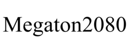 MEGATON2080 trademark