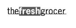 THE FRESH GROCER trademark