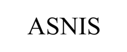 ASNIS trademark