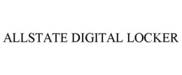 ALLSTATE DIGITAL LOCKER trademark