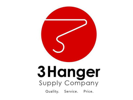 3HANGER SUPPLY COMPANY QUALITY. SERVICE. PRICE. trademark