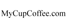 MYCUPCOFFEE.COM trademark