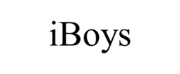 IBOYS trademark