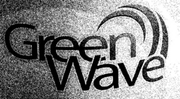 GREEN WAVE trademark