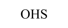 OHS trademark