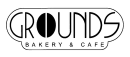 GROUNDS BAKERY & CAFE trademark