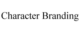 CHARACTER BRANDING trademark