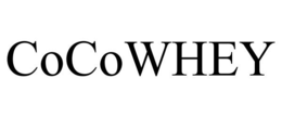 COCOWHEY trademark