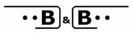 B&B trademark