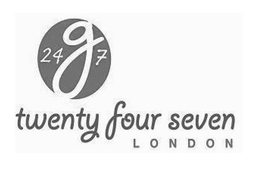 24G7 TWENTY FOUR SEVEN LONDON trademark