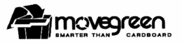 MOVEGREEN SMARTER THAN CARDBOARD trademark