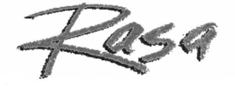 RASA trademark