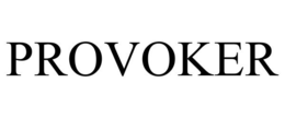 PROVOKER trademark