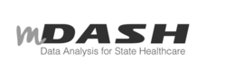 MDASH DATA ANALYSIS FOR STATE HEALTHCARE trademark