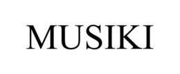 MUSIKI trademark