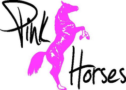 PINK HORSES trademark
