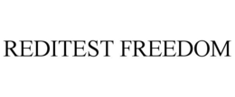REDITEST FREEDOM trademark
