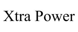 XTRA POWER trademark
