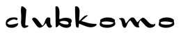 CLUBKOMO trademark