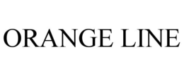 ORANGE LINE trademark