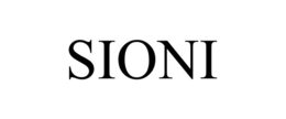 SIONI trademark