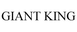 GIANT KING trademark