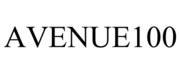 AVENUE100 trademark