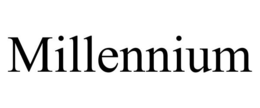 MILLENNIUM trademark