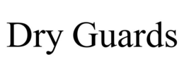 DRY GUARDS trademark