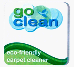 GO CLEAN trademark