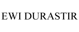 EWI DURASTIR trademark
