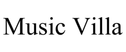 MUSIC VILLA trademark
