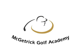 MCGETRICK GOLF ACADEMY trademark