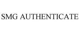 SMG AUTHENTICATE trademark