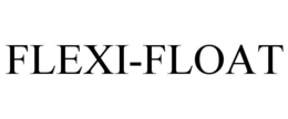 FLEXI-FLOAT trademark