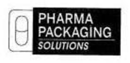 PHARMA PACKAGING SOLUTIONS trademark