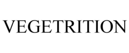 VEGETRITION trademark