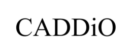 CADDIO trademark