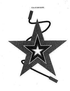 USA JUMP ROPE trademark