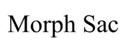 MORPH SAC trademark