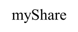 MYSHARE trademark