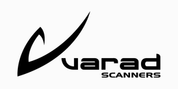 V VARAD SCANNERS trademark
