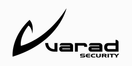 V VARAD SECURITY trademark