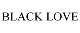 BLACK LOVE trademark