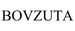 BOVZUTA trademark