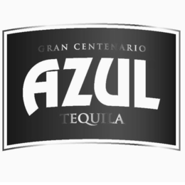 GRAN CENTENARIO AZUL TEQUILA trademark