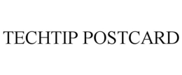 TECHTIP POSTCARD trademark