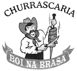 CHURRASCARIA BOI NA BRASA trademark