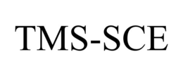 TMS-SCE trademark