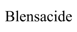 BLENSACIDE trademark